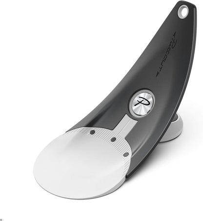 PuttOUT Premium Pressure Putt Trainer for Golf Putting Practice Stone--Golf World-Golf World