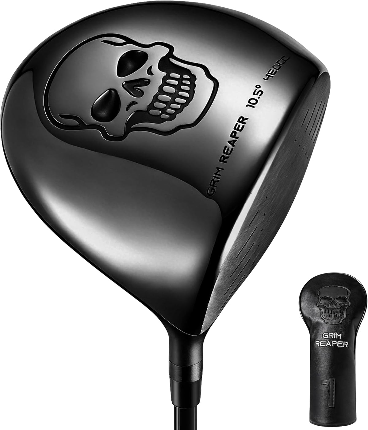 PGM Titanium Golf Driver 10.5 Degree 460CC Graphite Shaft Right Hand Regular Flex--Golf World-Golf World