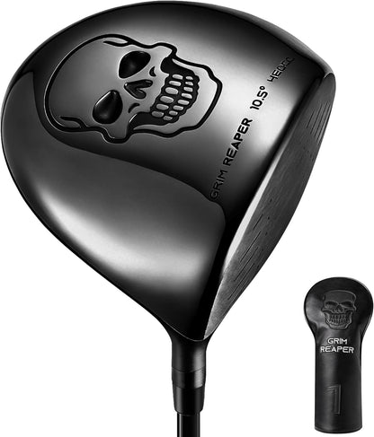 PGM Titanium Golf Driver 10.5 Degree 460CC Graphite Shaft Right Hand Regular Flex--Golf World-Golf World