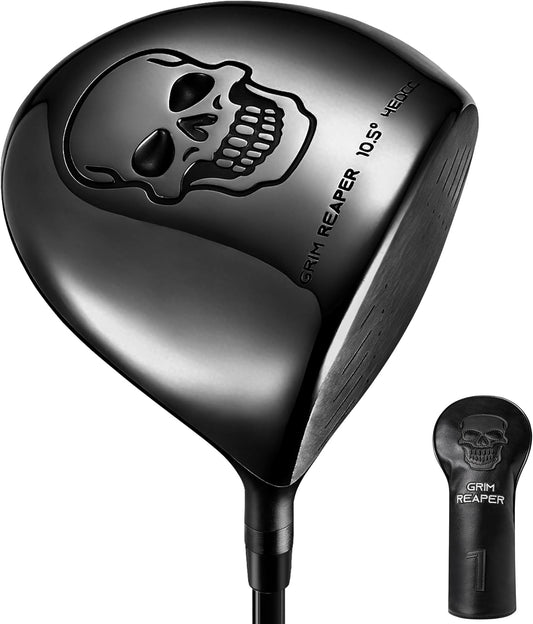 PGM Titanium Golf Driver 10.5 Degree 460CC Graphite Shaft Right Hand Regular Flex--Golf World-Golf World