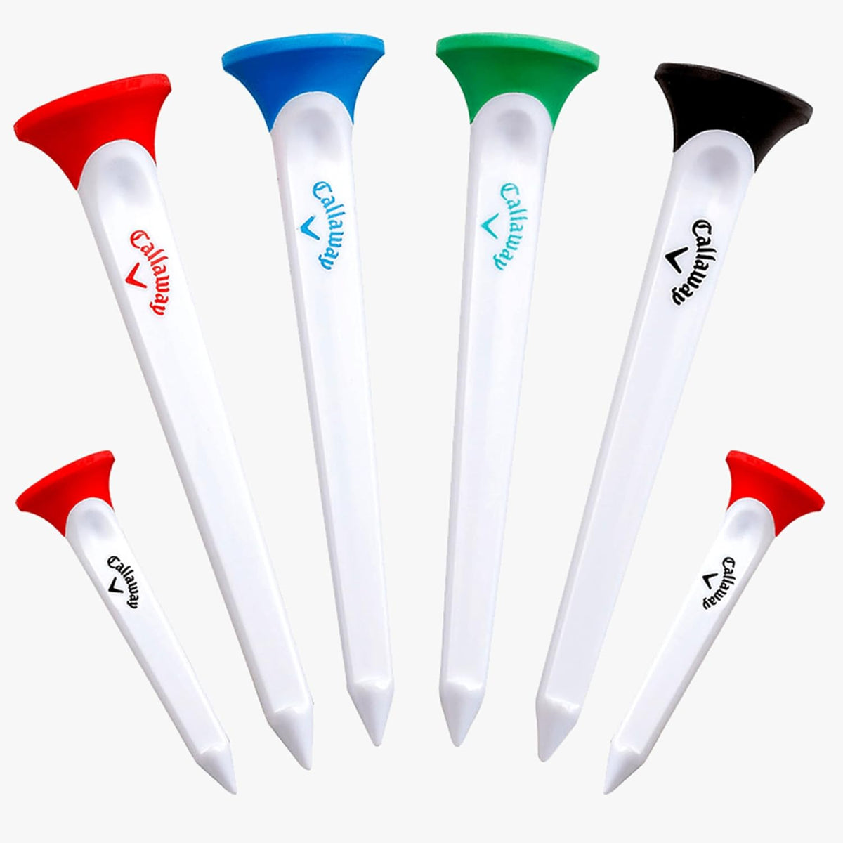 Callaway Par Tee High Performance 3.25 Inch Golf Tee for 460cc Drivers--Golf World-Golf World