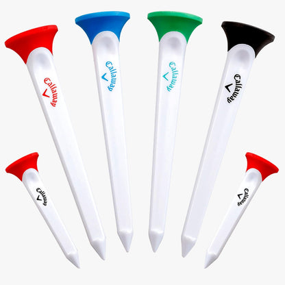 Callaway Par Tee High Performance 3.25 Inch Golf Tee for 460cc Drivers--Golf World-Golf World