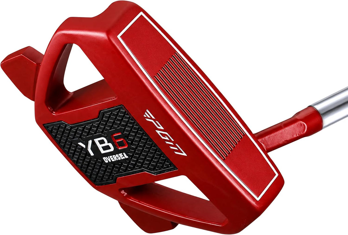 PGM TUG095 34 Inch Mallet Golf Putter High MOI Alignment Line TPE Grip--Golf World-Golf World