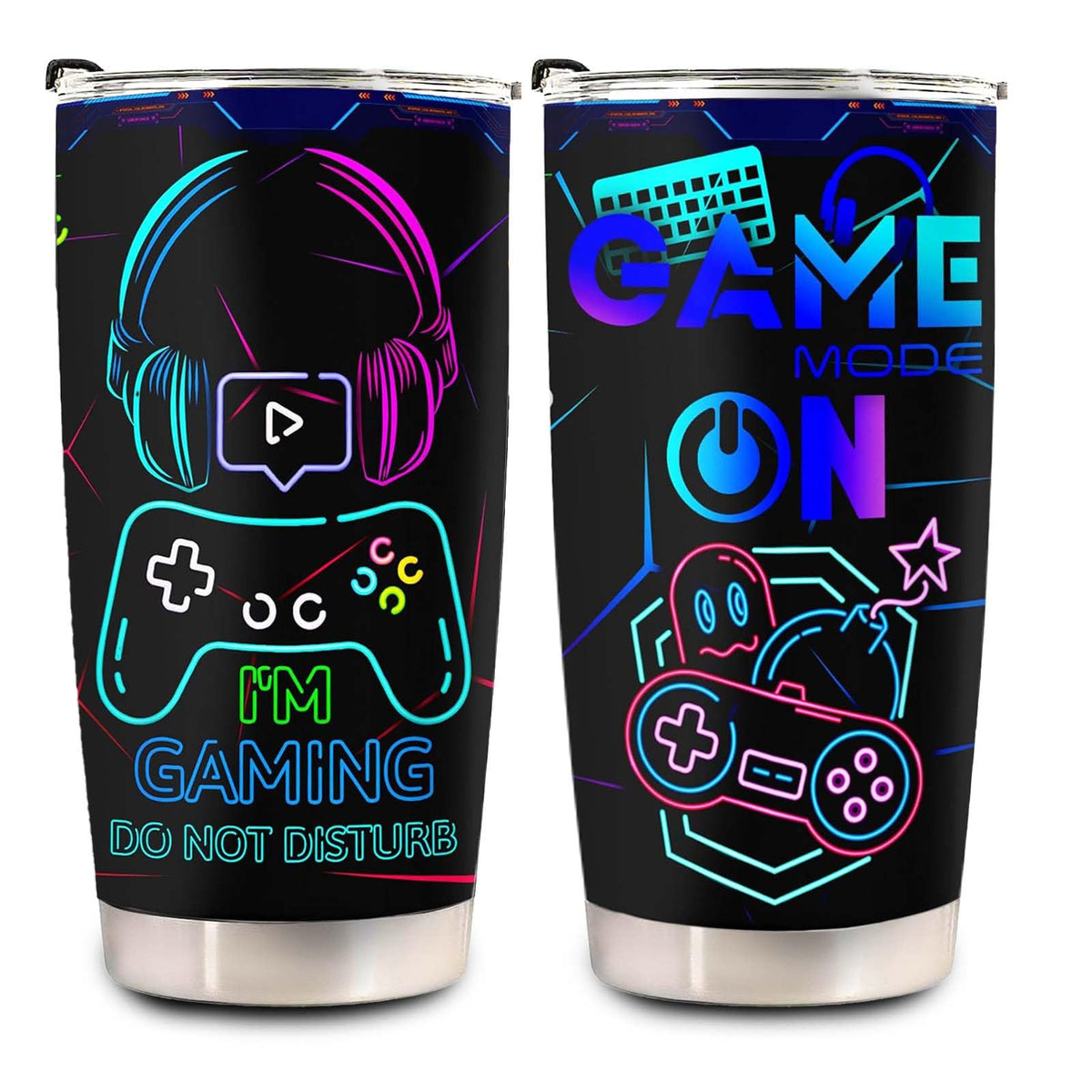 Best Ever 20oz Cup, Golf Presents for Men - Golfer Gifts for Men Unique - Funny Golf Gifts for Him, Father, Dad Uncle, Husband Boyfriend, Golf Lovers