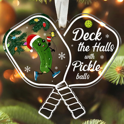 Golf Ball Christmas Ornament 2026, Golf Gift for Men & Women, Christmas Tree Decoration, Golfer Holiday Keepsake, Coach Gift