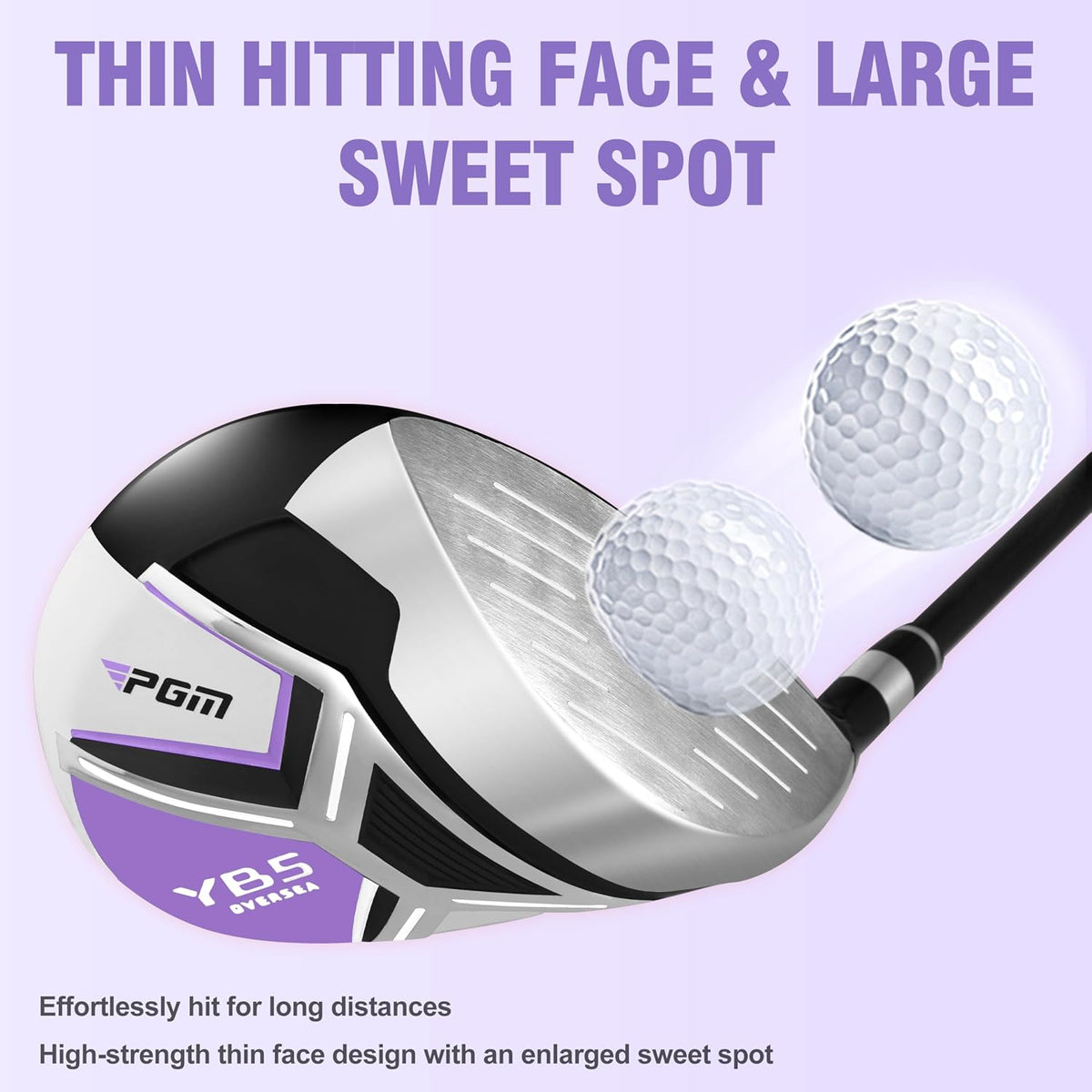 PGM 12 Piece Womens Golf Club Set for Beginners With Stand Bag Right Handed--Golf World-Golf World