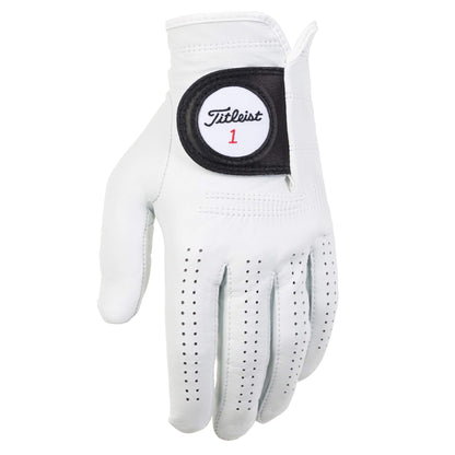 Titleist Players Mens Cadet Small Pearl Leather Breathable Golf Glove--Golf World-Golf World
