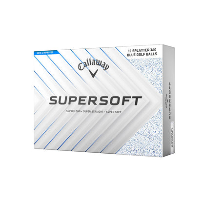 Callaway Golf Supersoft Golf Balls