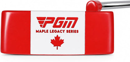 PGM Maple Leaf Blade Golf Putter 34 Inch for Men and Women Right Hand--Golf World-Golf World