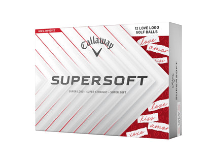 Callaway Golf Supersoft Golf Balls