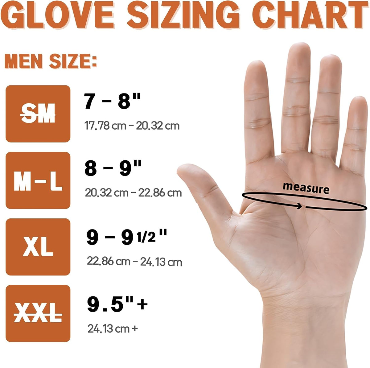 Copper Tech Mens Golf Gloves 2 Pack Copper Infused Breathable Synthetic Leather--Golf World-Golf World