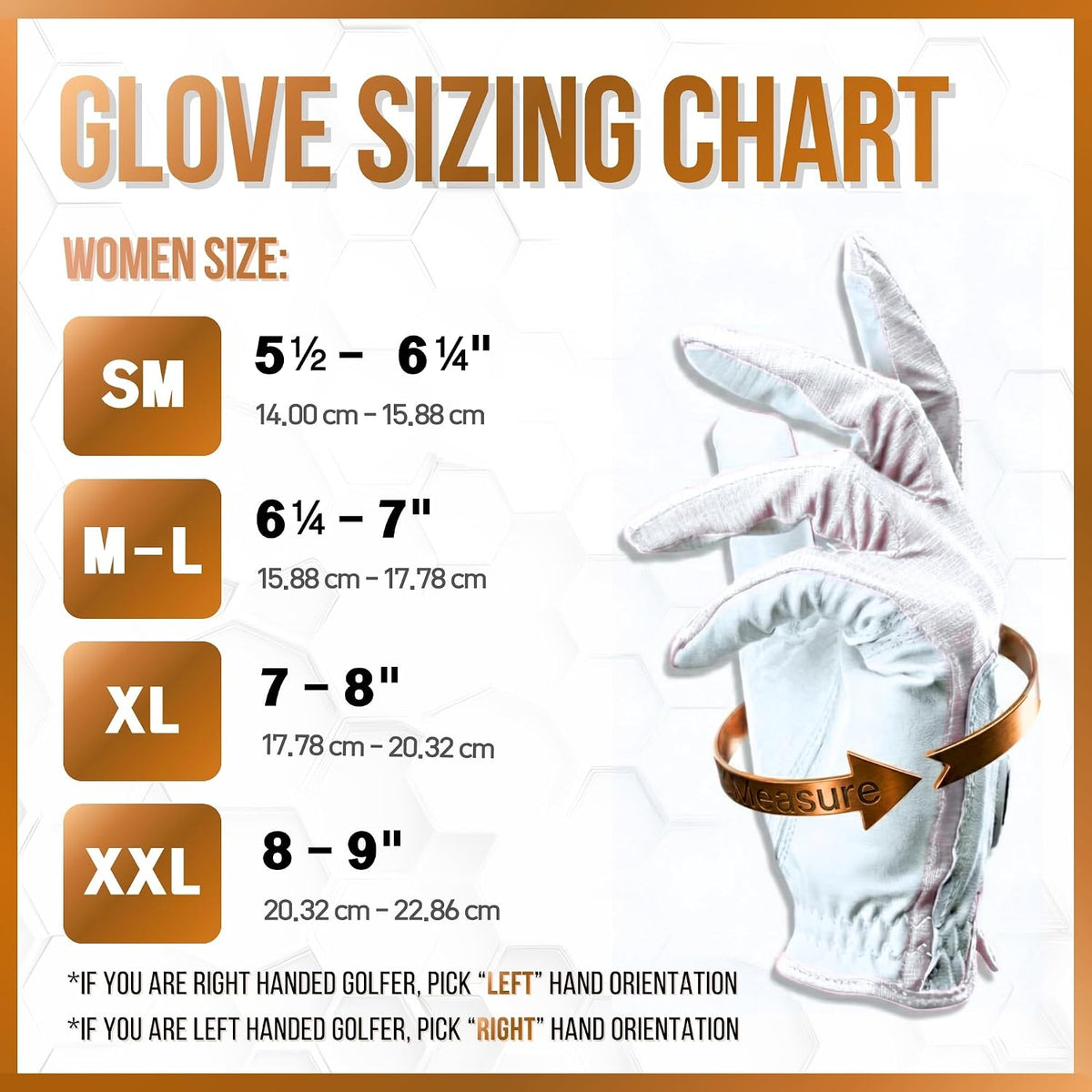 Copper Tech Womens Golf Gloves 2 Pack Tacky Synthetic Leather Black Pink--Golf World-Golf World