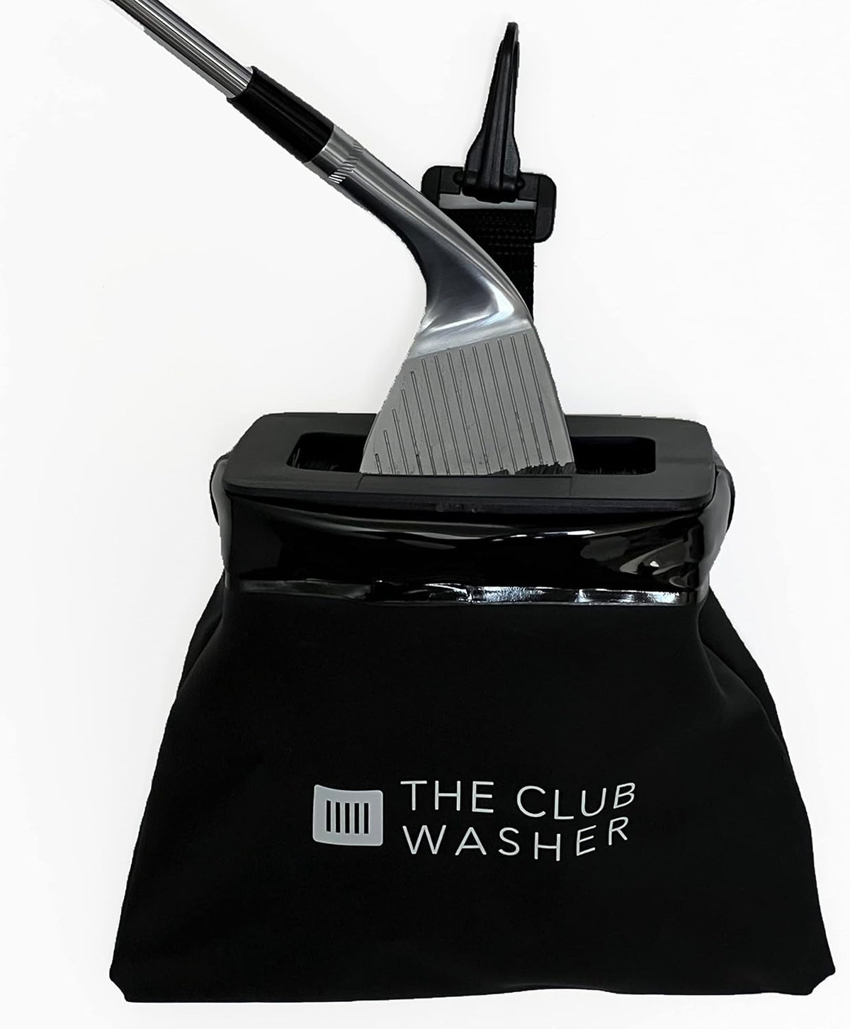 Golf Club Washer Ball And Club Cleaner Brush Portable Golf Tool--Golf World-Golf World
