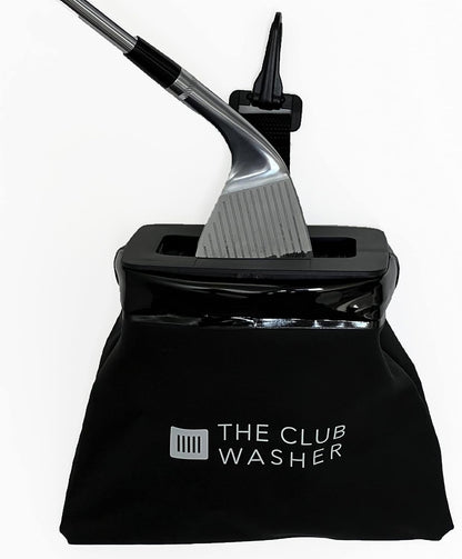Golf Club Washer Ball And Club Cleaner Brush Portable Golf Tool--Golf World-Golf World