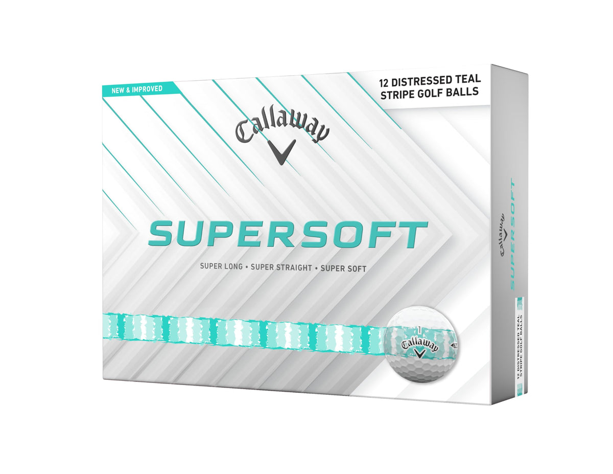 Callaway Golf Supersoft Golf Balls