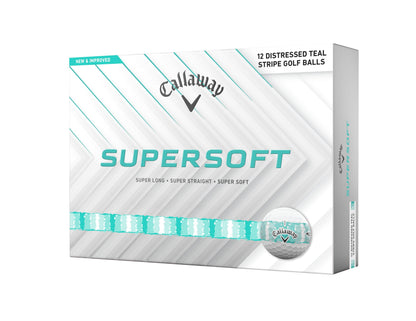 Callaway Golf Supersoft Golf Balls