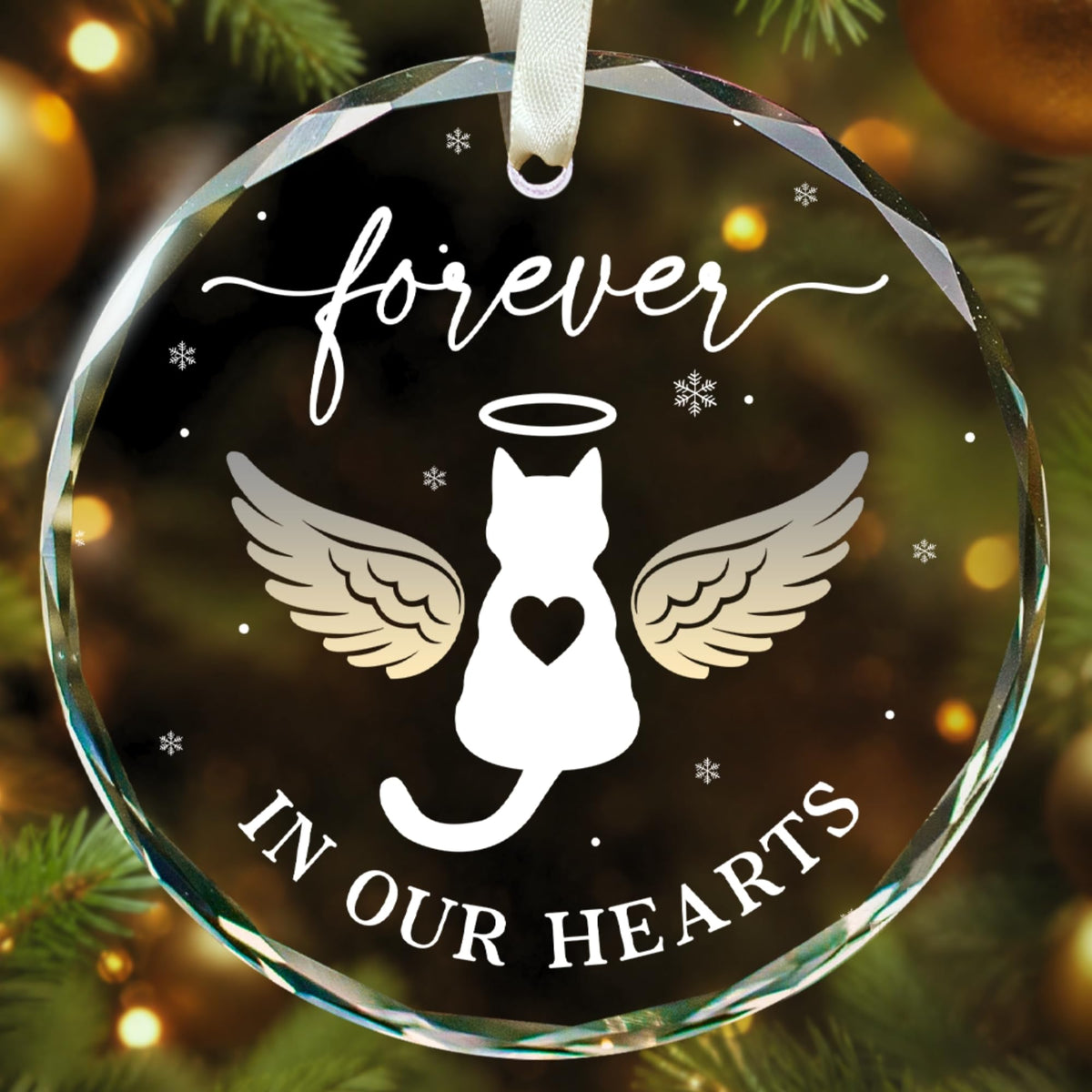 Golf Ornament - Golf Club Ornaments for Christmas Tree, Golfing Ornaments