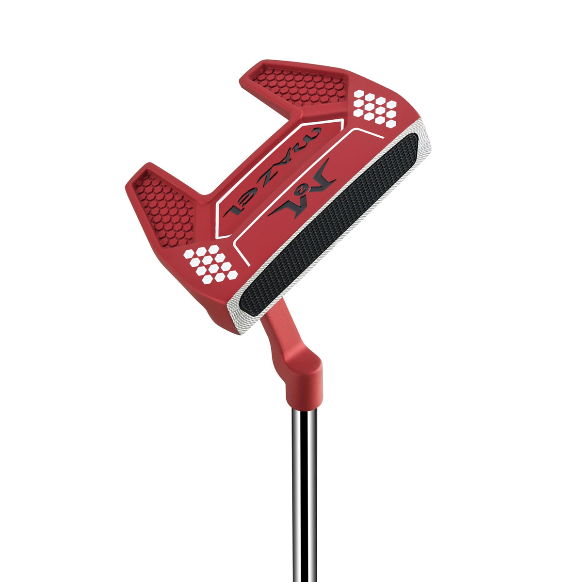 MAZEL Mens Golf Putter Right Handed 34 Inch Stainless Steel With Head Cover--Golf World-Golf World