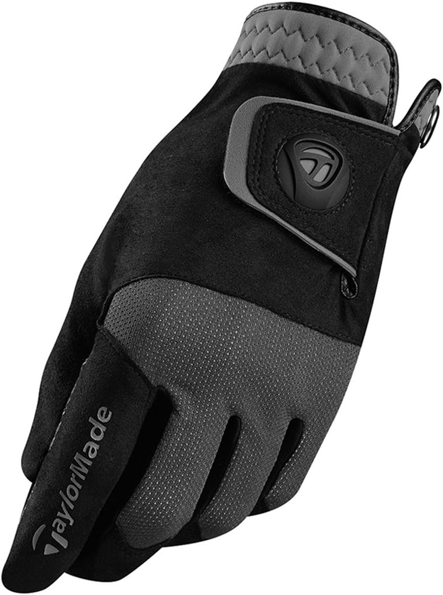 TaylorMade Rain Control Golf Gloves Pair for Wet Weather Small--Golf World-Golf World