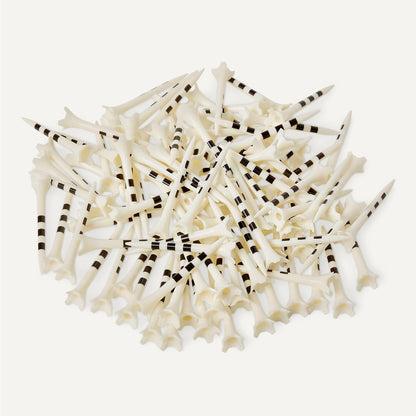Amazon Basics Recycled Plastic Golf Tees With Height Markers 100 Pack--Golf World-Golf World