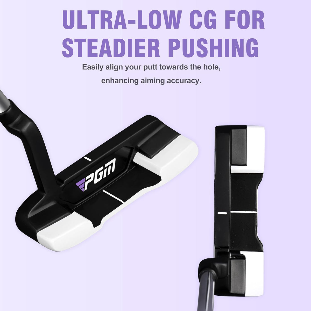 PGM 12 Piece Womens Golf Club Set for Beginners With Stand Bag Right Handed--Golf World-Golf World