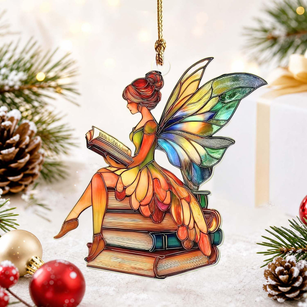 Golf Christmas Ornaments 2026 - Golf Gifts - Golfs Themed Gift - Christmas Ornament 2026 - White Elephant Gifts - Xmas Tree Funny Decoration Gift for Friends, cowoker, Men, Women, Coach, Office
