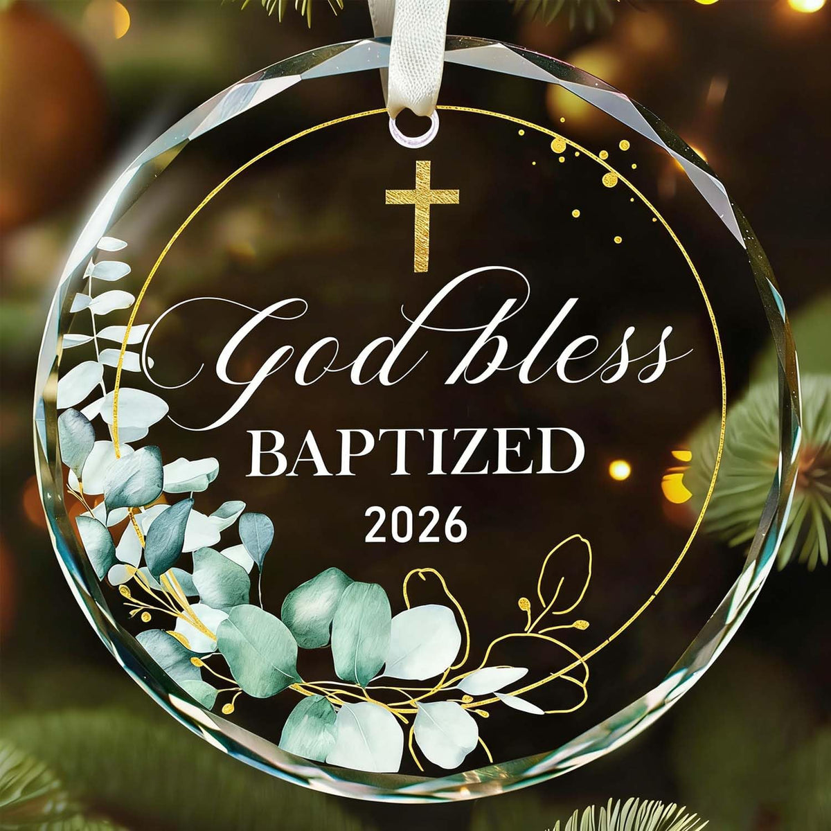 Golf Christmas Ornaments 2026 - Golf Gifts - Golfs Themed Gift - Christmas Ornament 2026 - White Elephant Gifts - Xmas Tree Funny Decoration Gift for Friends, cowoker, Men, Women, Coach, Office