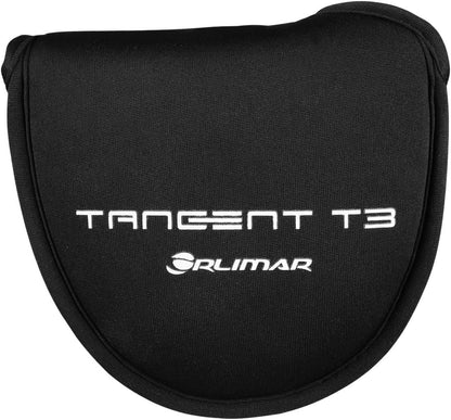 Orlimar Golf Tangent T3 Mallet Putters for Men/Women, Right and Left Handed with Free Headcover