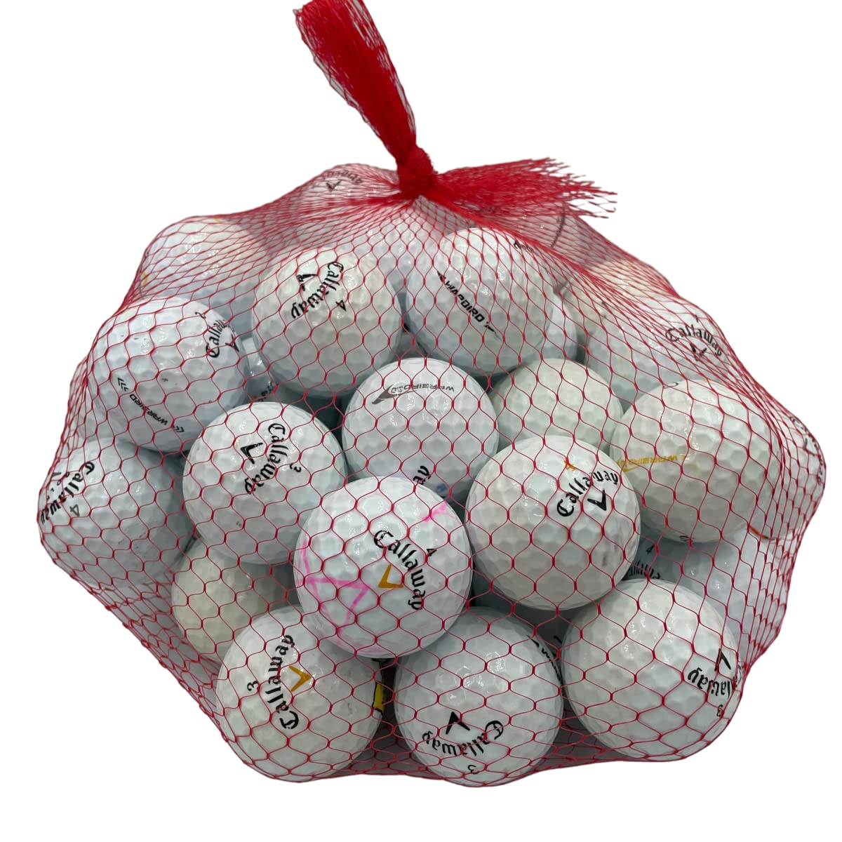 Golf Ball Planet Warbird Used Golf Balls for Callaway