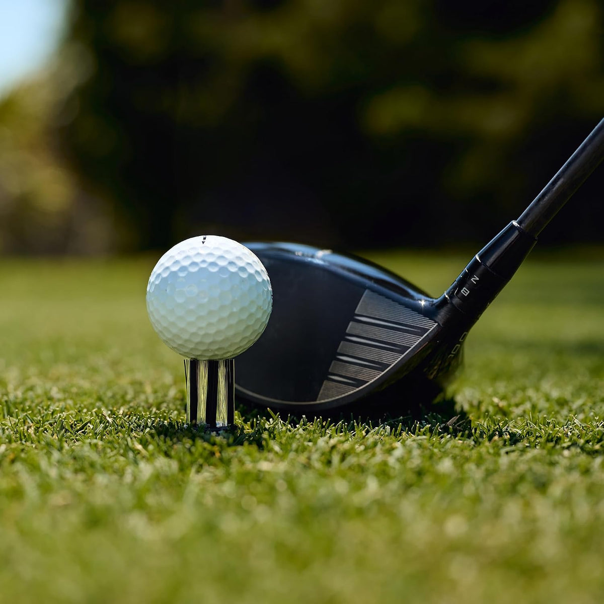 Brush T Premium Golf Tees With Consistent Height For Any Golf Ball--Golf World-Golf World