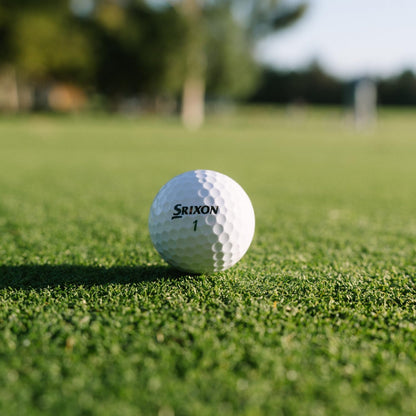 Srixon Soft Feel13 Golf Balls, Unisex Adult