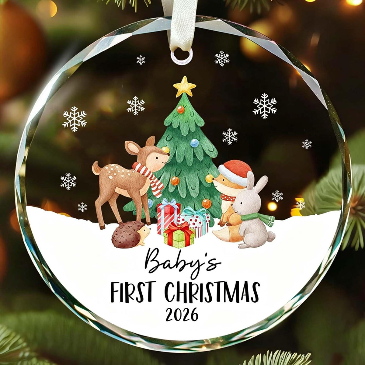 Golf Christmas Ornaments 2026 - Golf Gifts - Golfs Themed Gift - Christmas Ornament 2026 - White Elephant Gifts - Xmas Tree Funny Decoration Gift for Friends, cowoker, Men, Women, Coach, Office