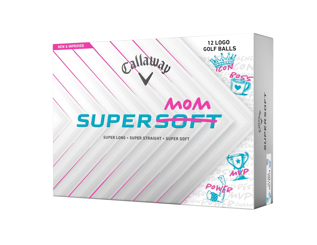 Callaway Golf Supersoft Golf Balls