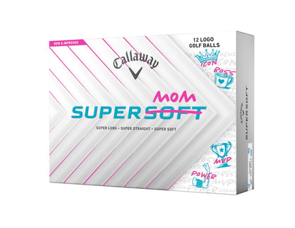 Callaway Golf Supersoft Golf Balls