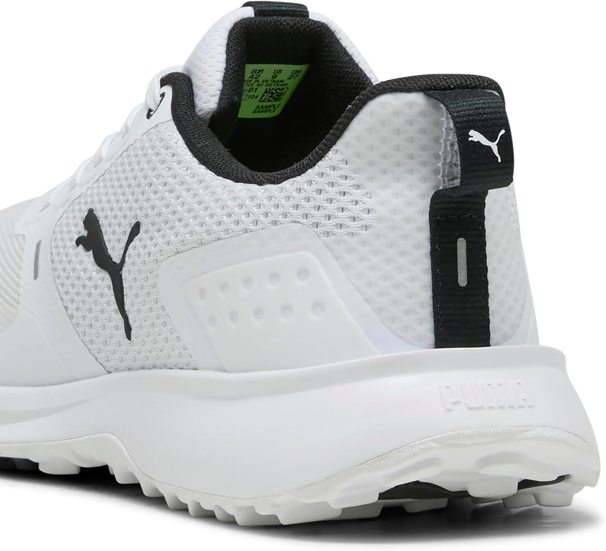 Puma Golf Men's Fusion Grip 6 Sneaker