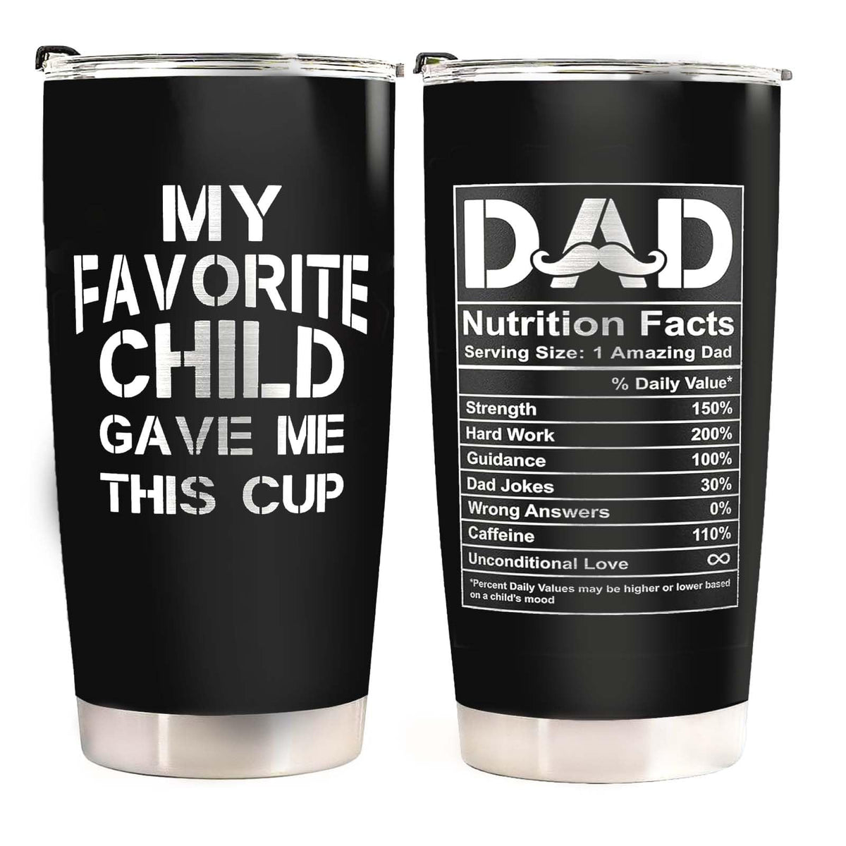 Best Ever 20oz Cup, Golf Presents for Men - Golfer Gifts for Men Unique - Funny Golf Gifts for Him, Father, Dad Uncle, Husband Boyfriend, Golf Lovers