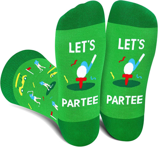 Funny Socks for Men Women - FORCED TO WORK Novelty Funky Socks Fun Gifts - Birthday Christmas Gifts for Men Teen Boys