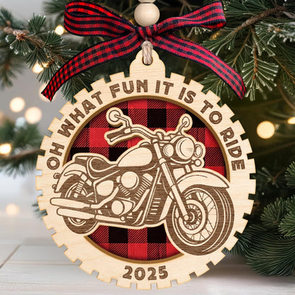 Golf Ornament - Golf Club Ornaments for Christmas Tree, Golfing Ornaments