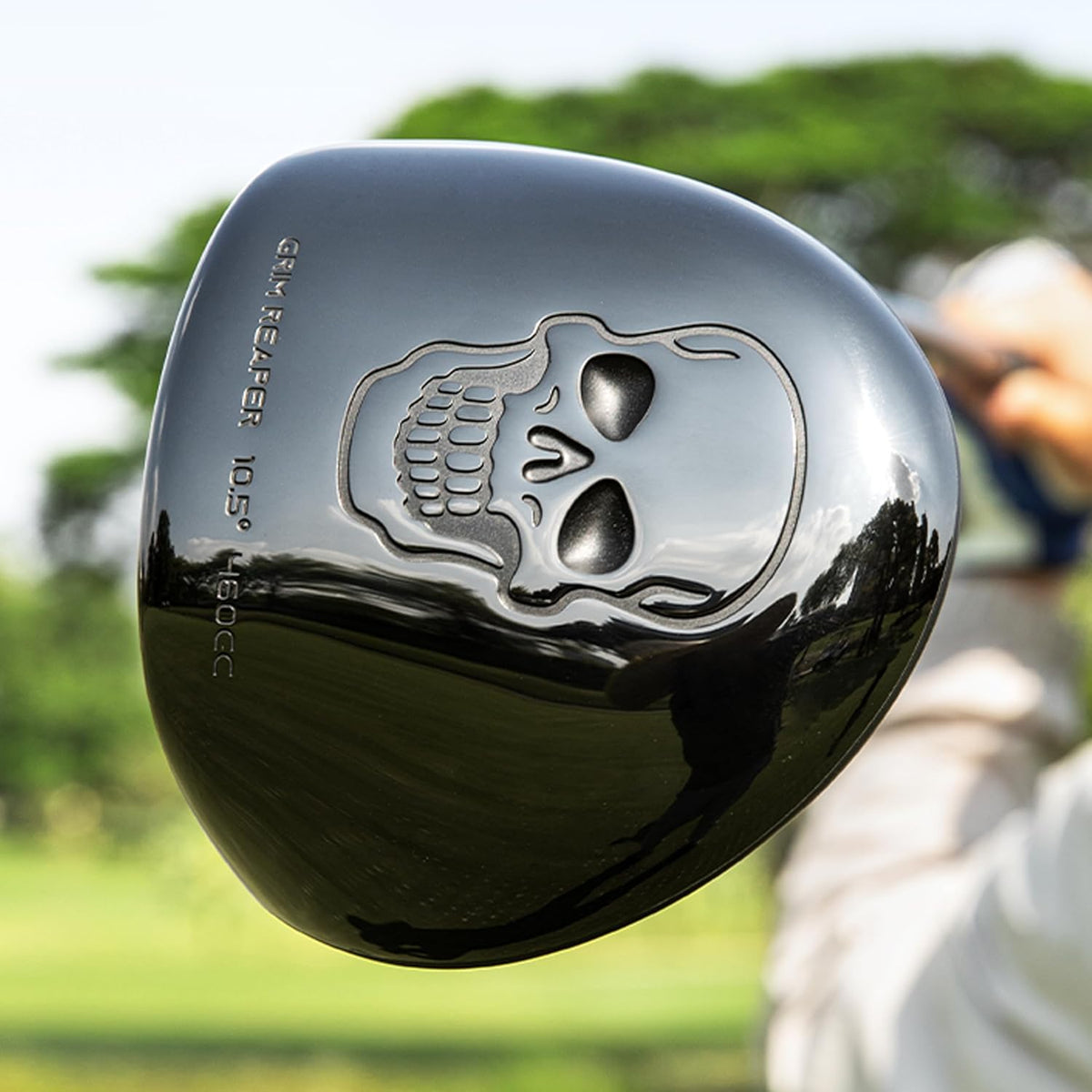 PGM Titanium Golf Driver 10.5 Degree 460CC Graphite Shaft Right Hand Regular Flex--Golf World-Golf World