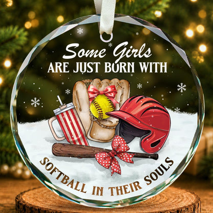 Golf Ornament - Golf Club Ornaments for Christmas Tree, Golfing Ornaments