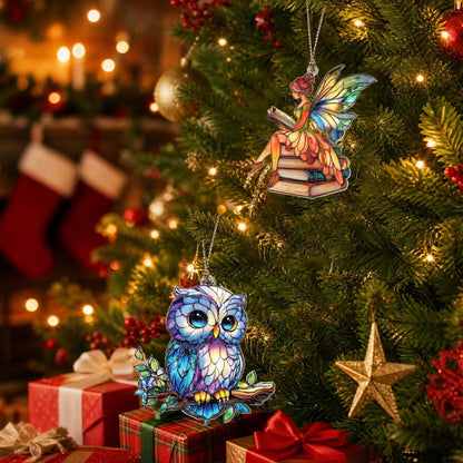 Golf Christmas Ornaments 2026 - Golf Gifts - Golfs Themed Gift - Christmas Ornament 2026 - White Elephant Gifts - Xmas Tree Funny Decoration Gift for Friends, cowoker, Men, Women, Coach, Office