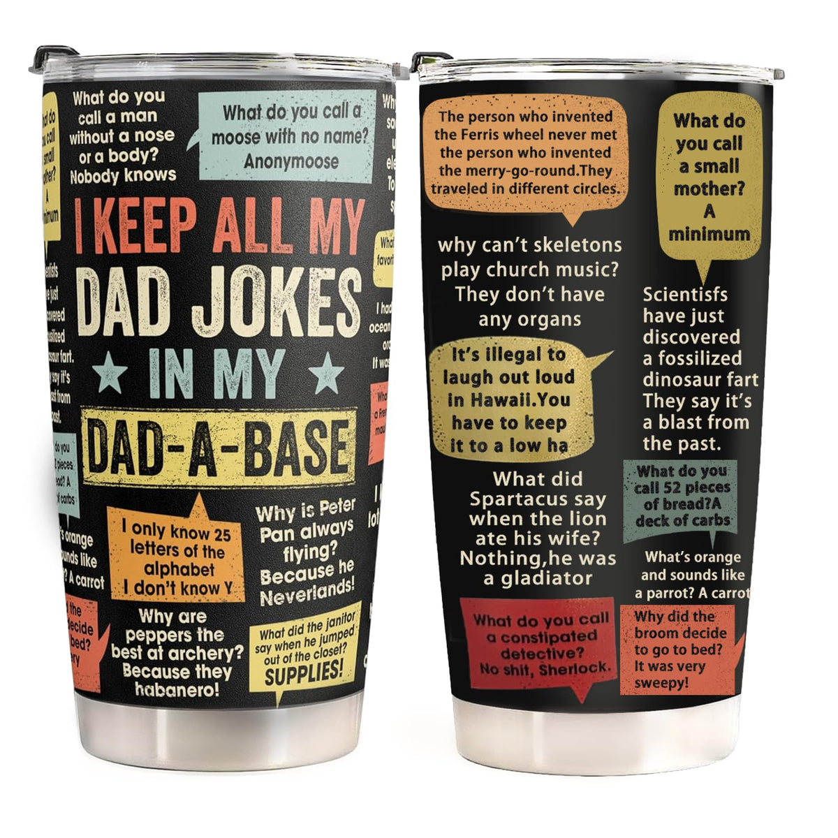 Best Ever 20oz Cup, Golf Presents for Men - Golfer Gifts for Men Unique - Funny Golf Gifts for Him, Father, Dad Uncle, Husband Boyfriend, Golf Lovers