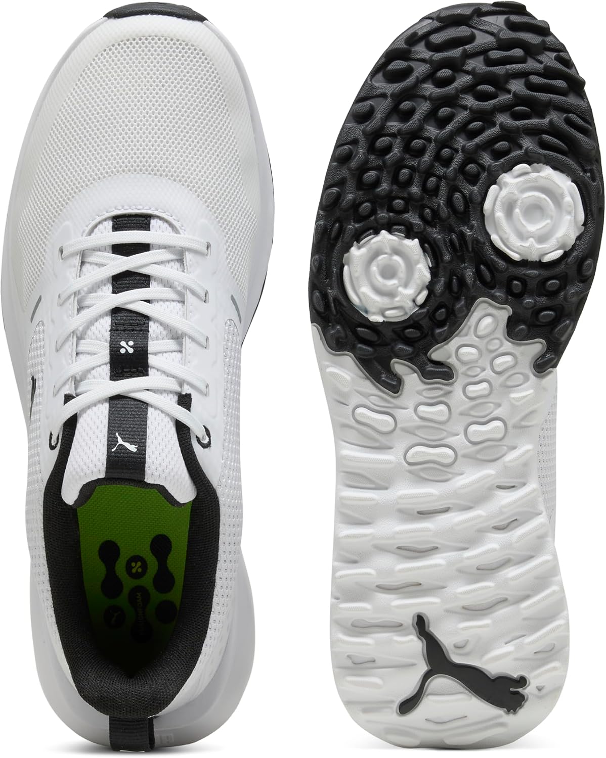 Puma Golf Men's Fusion Grip 6 Sneaker