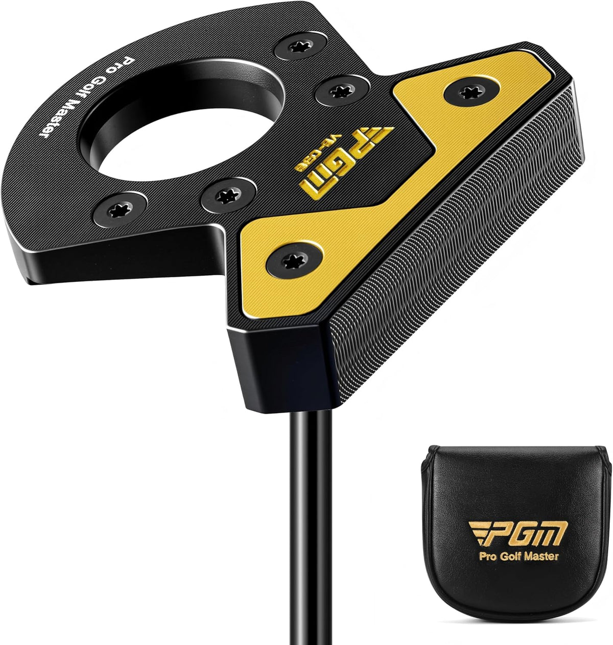 PGM 33" 34" 35" Zero Torque Putter for Men and Women Right Handed