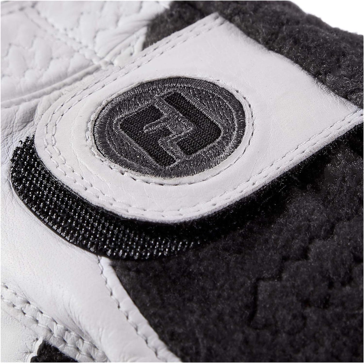 FootJoy Men's StaSof Winter Golf Glove With Thermal Leather Grip Small--Golf World-Golf World