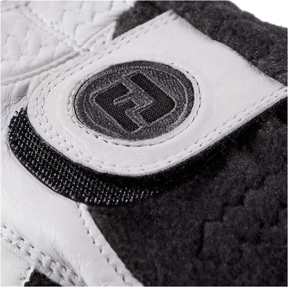 FootJoy Men's StaSof Winter Golf Glove With Thermal Leather Grip Small--Golf World-Golf World