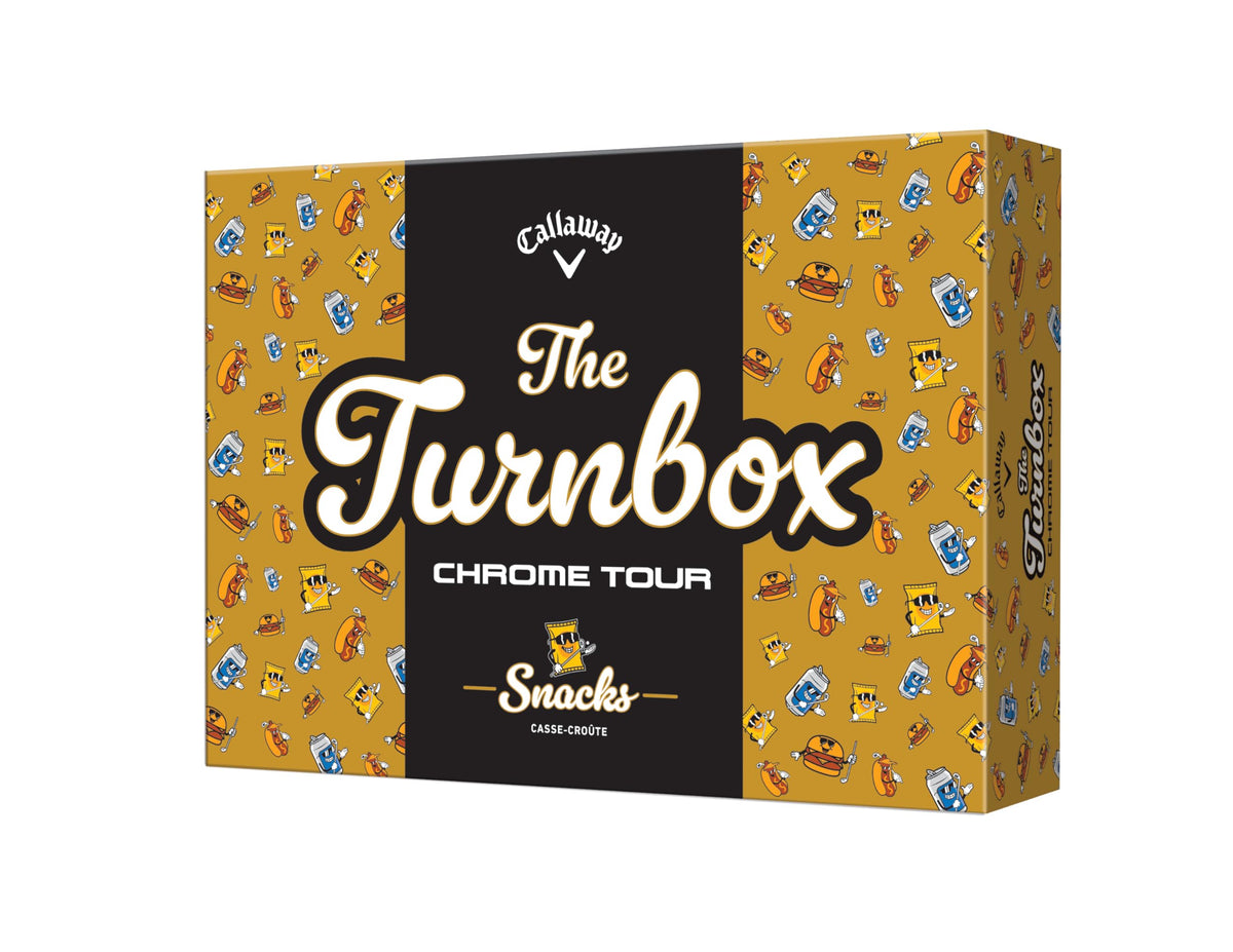 Callaway Golf Chrome Tour Golf Balls