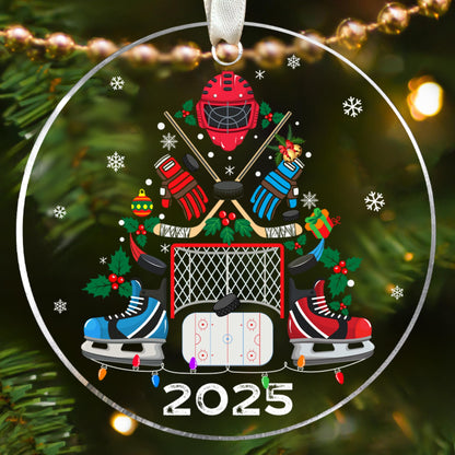 Golf Ornament - Golf Club Ornaments for Christmas Tree, Golfing Ornaments
