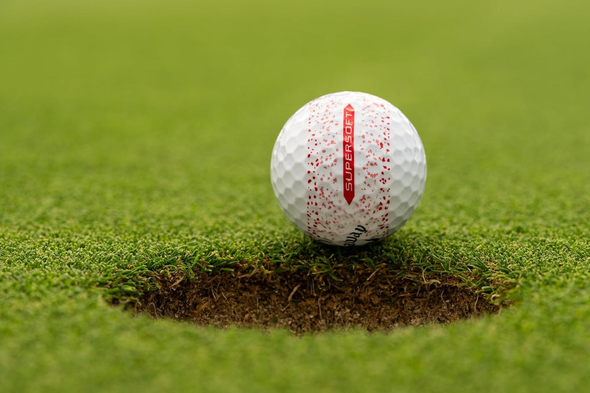Callaway Golf Supersoft Golf Balls