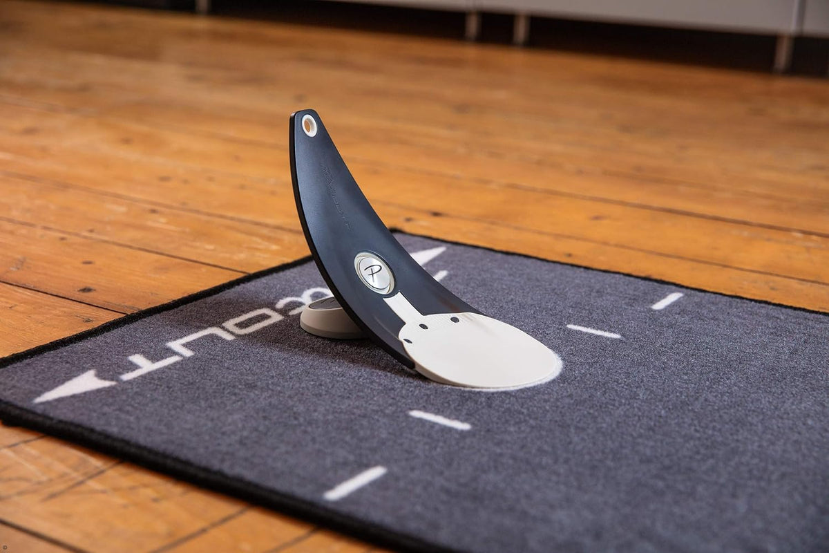 PuttOUT Premium Pressure Putt Trainer for Golf Putting Practice Stone--Golf World-Golf World